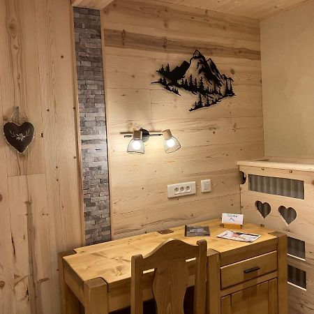 Chalet L'Aiglon Saint-Gervais-les-Bains Exterior foto