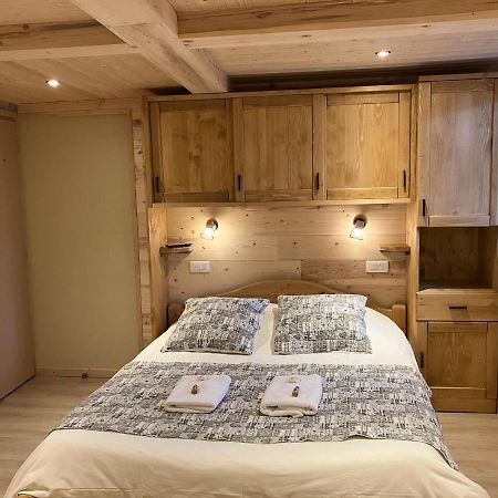 Chalet L'Aiglon Saint-Gervais-les-Bains Exterior foto