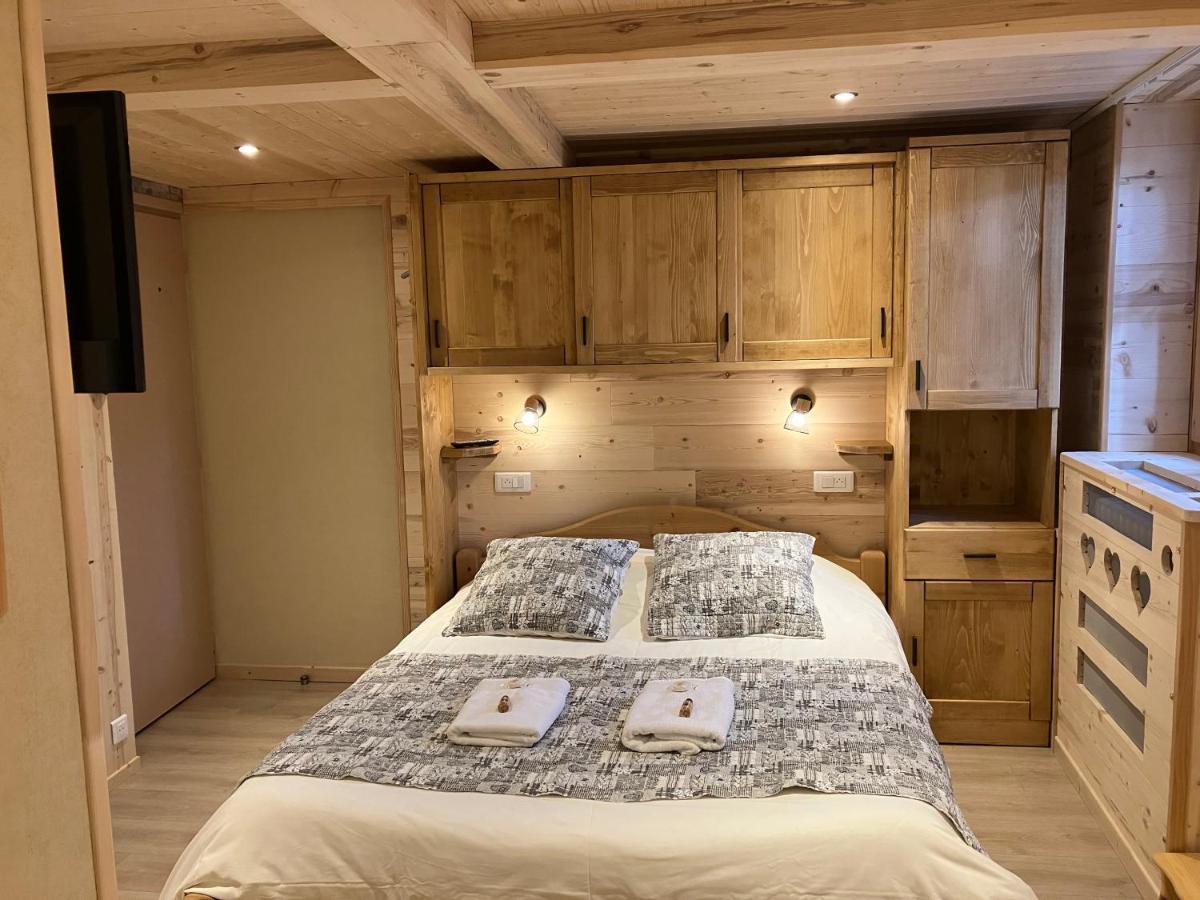 Chalet L'Aiglon Saint-Gervais-les-Bains Exterior foto