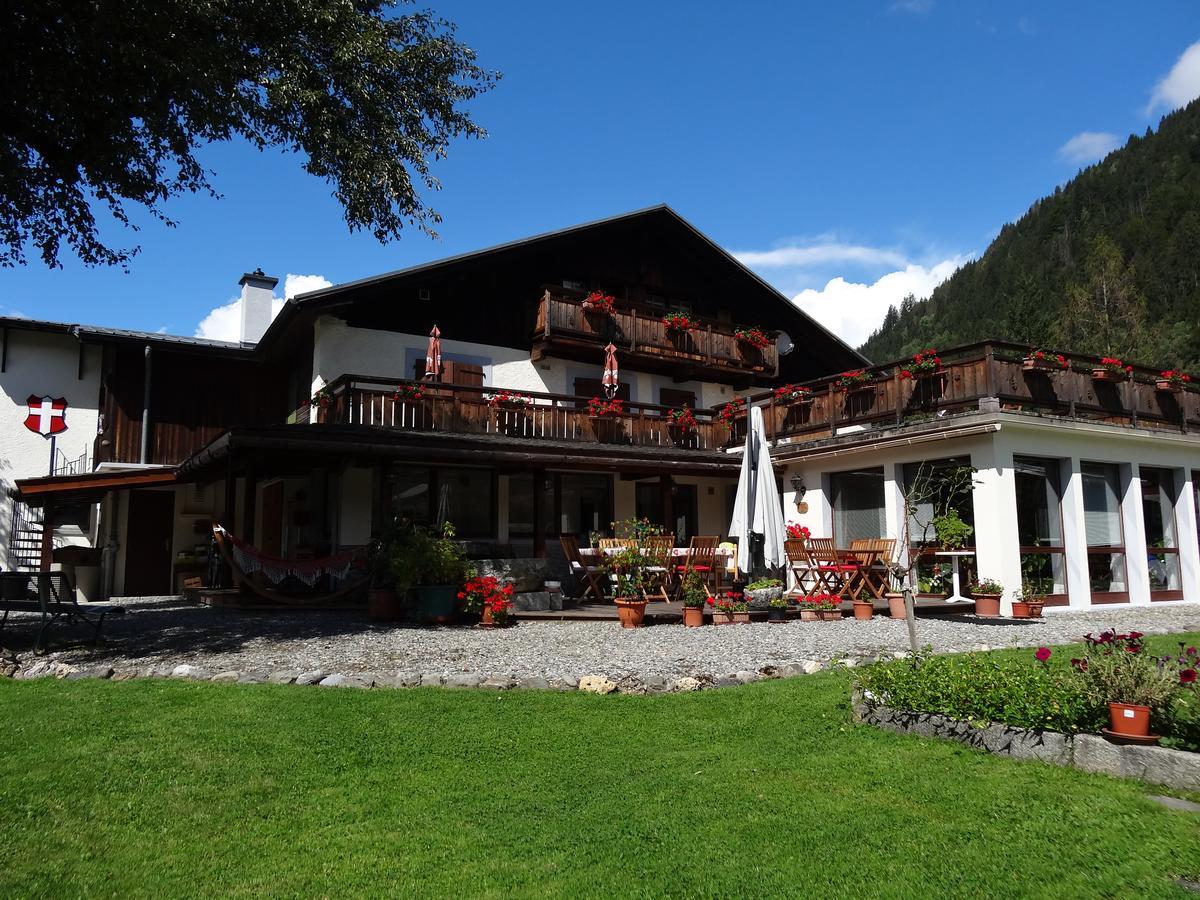 Chalet L'Aiglon Saint-Gervais-les-Bains Exterior foto
