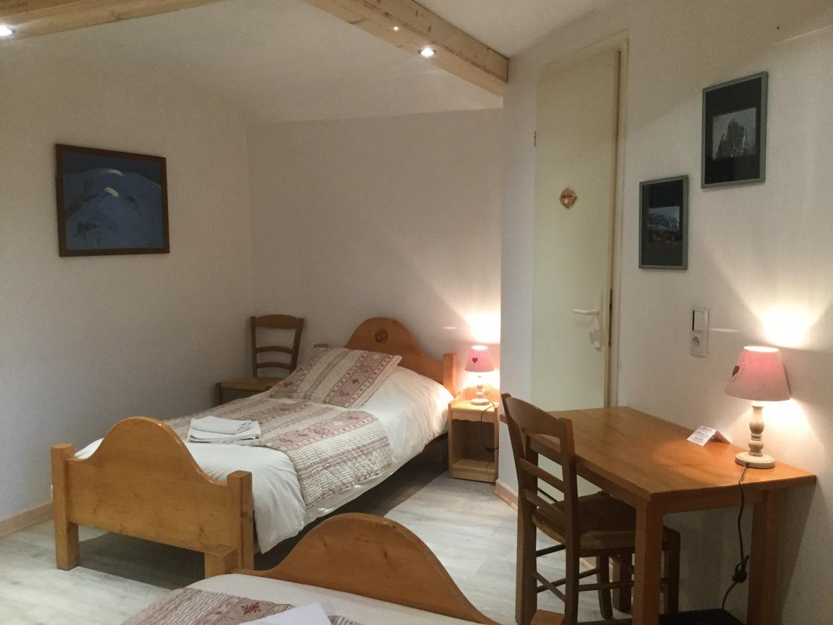 Chalet L'Aiglon Saint-Gervais-les-Bains Exterior foto