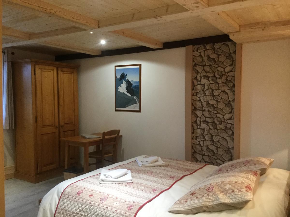 Chalet L'Aiglon Saint-Gervais-les-Bains Exterior foto