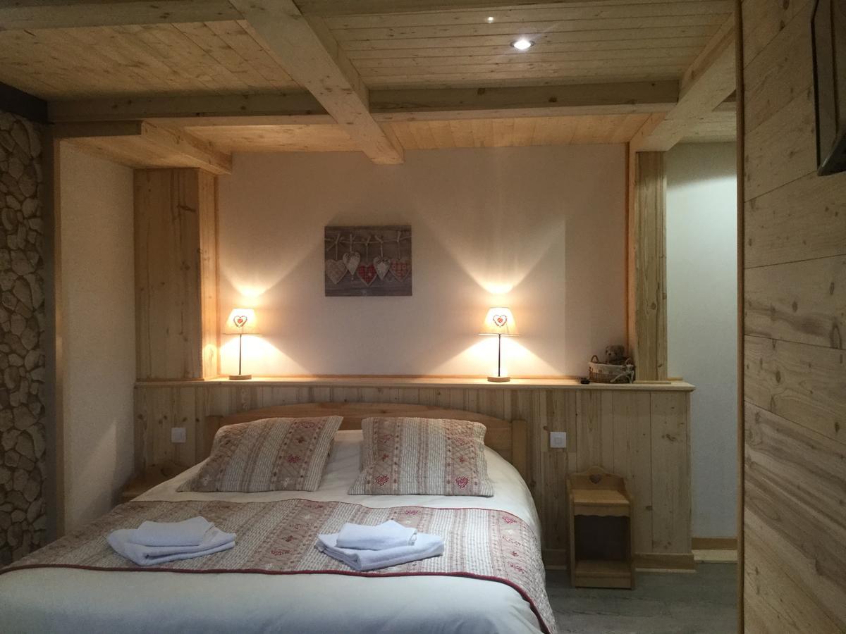 Chalet L'Aiglon Saint-Gervais-les-Bains Exterior foto