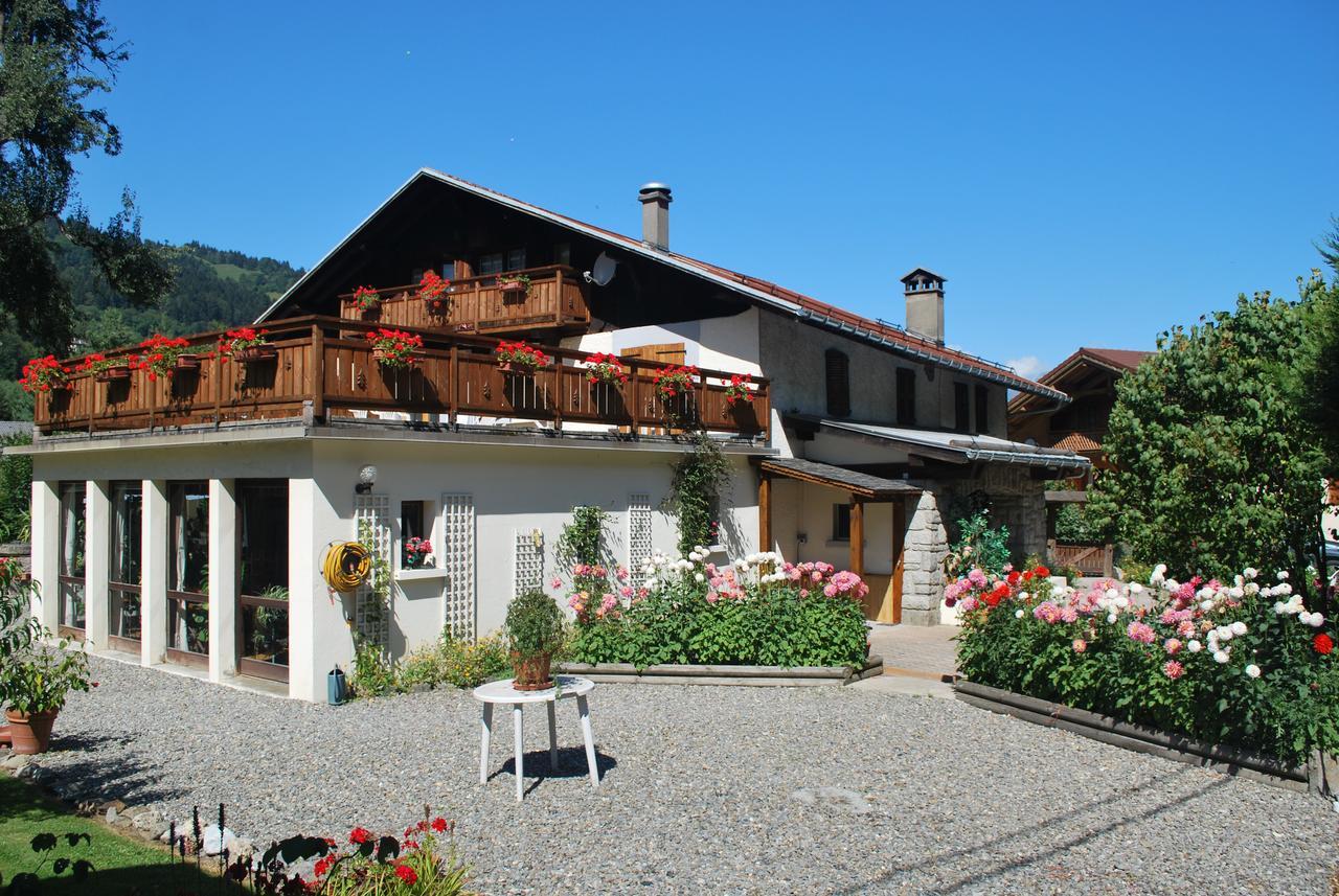 Chalet L'Aiglon Saint-Gervais-les-Bains Exterior foto