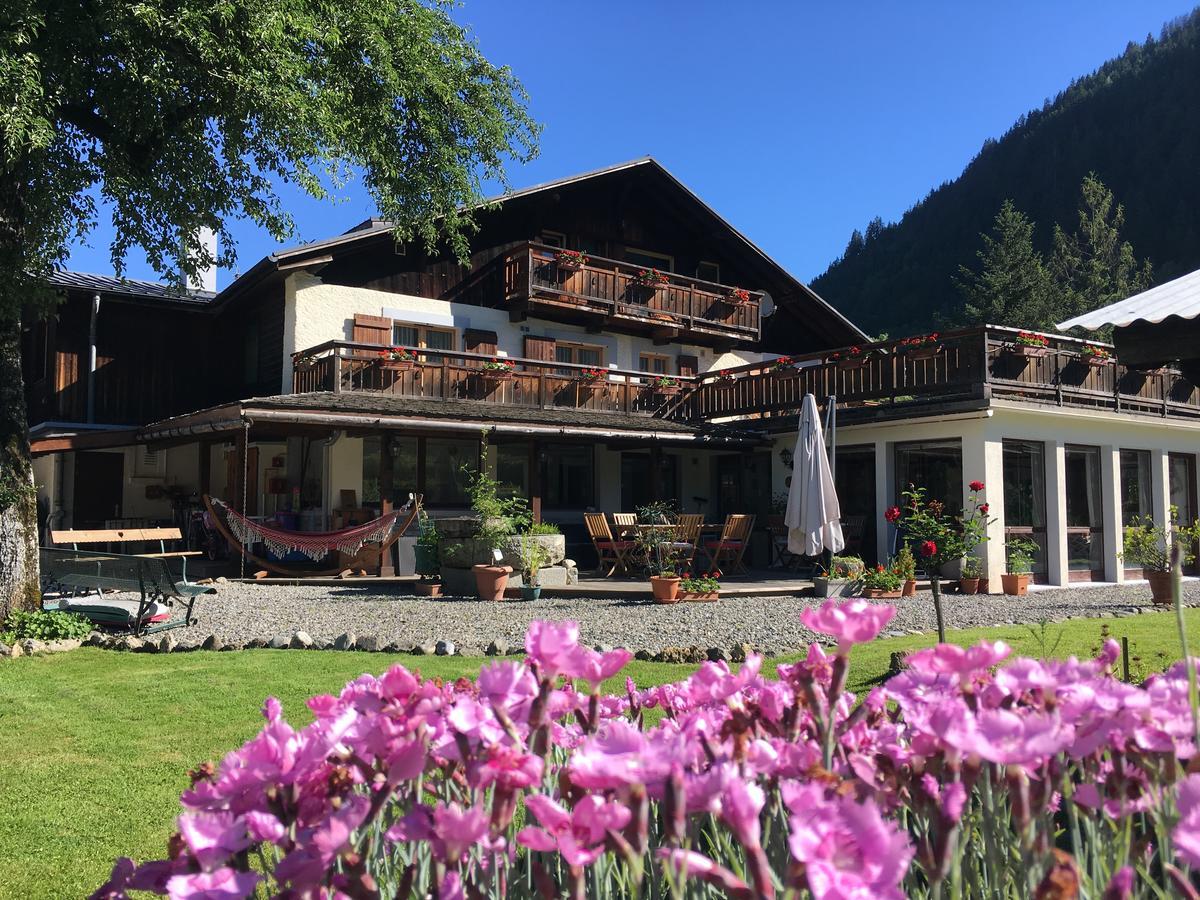 Chalet L'Aiglon Saint-Gervais-les-Bains Exterior foto