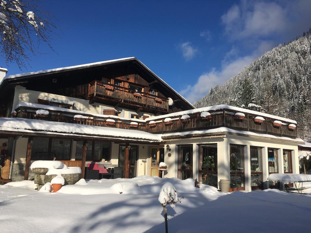 Chalet L'Aiglon Saint-Gervais-les-Bains Exterior foto