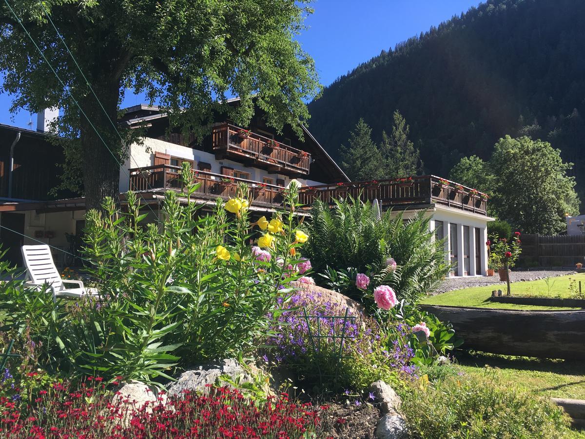 Chalet L'Aiglon Saint-Gervais-les-Bains Exterior foto