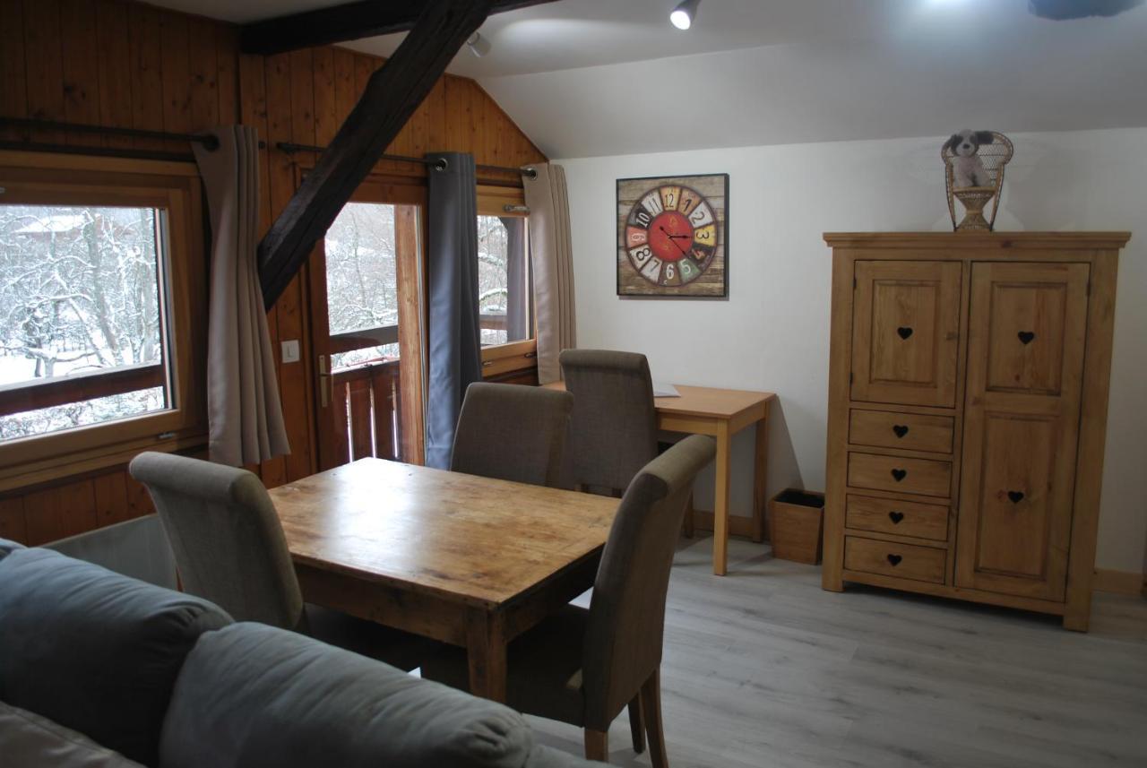 Chalet L'Aiglon Saint-Gervais-les-Bains Exterior foto