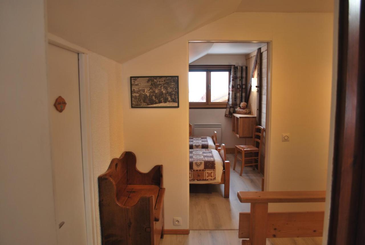 Chalet L'Aiglon Saint-Gervais-les-Bains Exterior foto