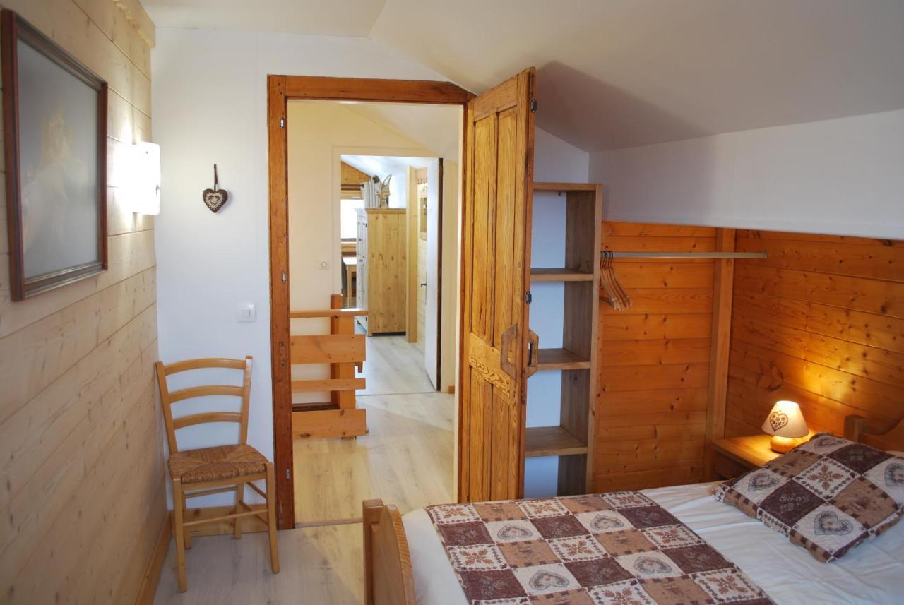 Chalet L'Aiglon Saint-Gervais-les-Bains Exterior foto